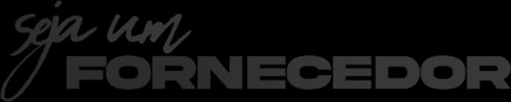 Seja um fornecedor