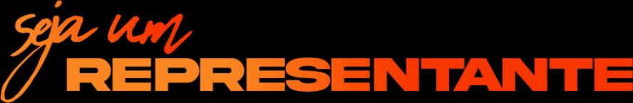 Seja um representante